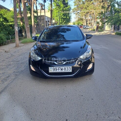 Hyundai Elantra 2013, 300,000 km - 1.8 л - Biləsuvar
