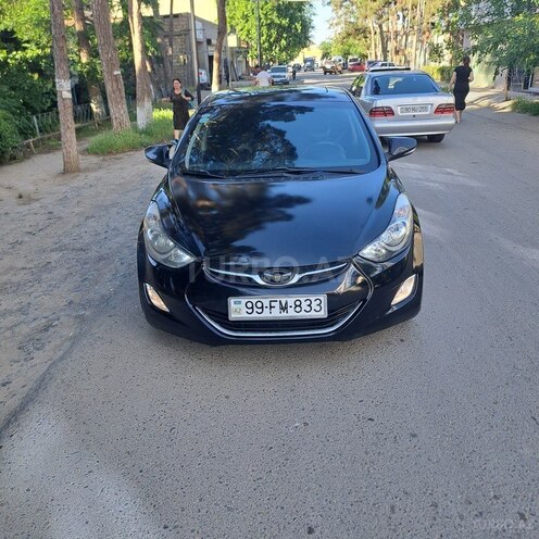 Hyundai Elantra 2013, 300,000 km - 1.8 л - Biləsuvar