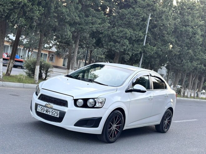 Chevrolet Aveo-2