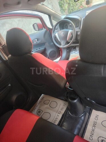 Nissan Note 2015, 33,000 km - 1.2 l - Xaçmaz