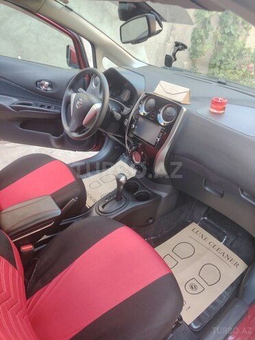 Nissan Note 2015, 33,000 km - 1.2 l - Xaçmaz