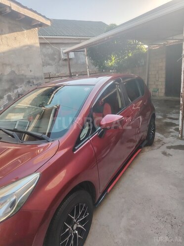 Nissan Note 2015, 33,000 km - 1.2 l - Xaçmaz