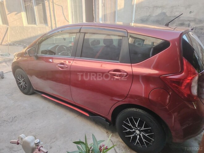 Nissan Note 2015, 33,000 km - 1.2 l - Xaçmaz