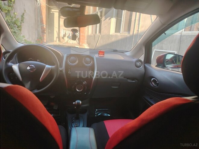 Nissan Note 2015, 33,000 km - 1.2 l - Xaçmaz