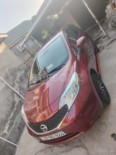 Nissan Note 2015, 33,000 km - 1.2 l - Xaçmaz