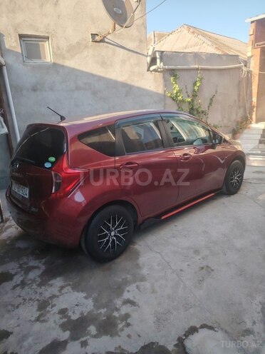 Nissan Note 2015, 33,000 km - 1.2 l - Xaçmaz