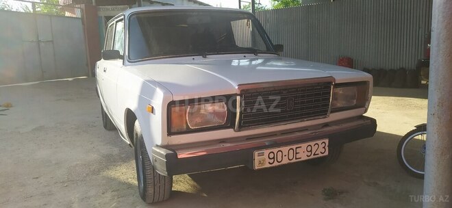 LADA (VAZ) 2107 2004, 80,000 km - 1.6 л - Füzuli
