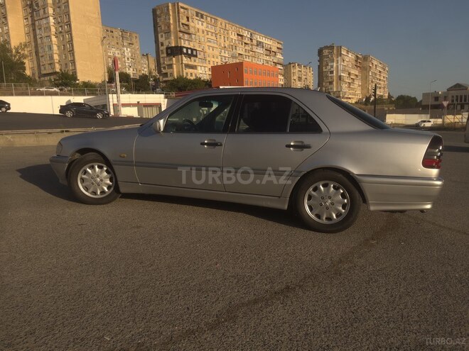 Mercedes C 220 d 1997, 200,000 km - 2.2 l - Bakı