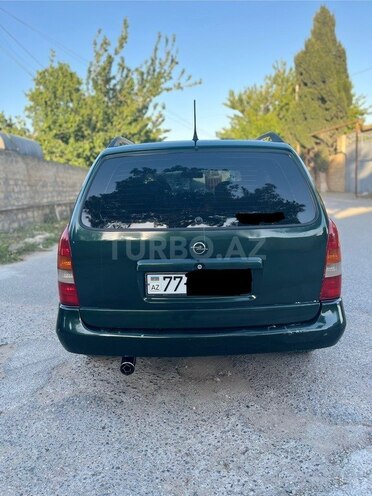 Opel Astra 1998, 620,000 km - 1.6 l - Bakı