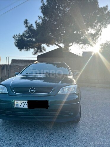 Opel Astra 1998, 620,000 km - 1.6 l - Bakı