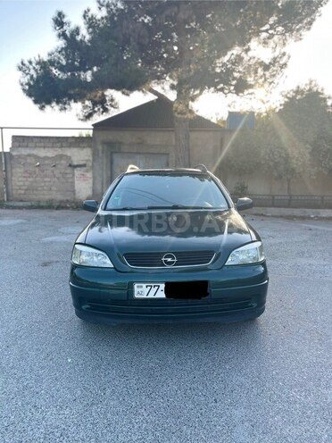 Opel Astra 1998, 620,000 km - 1.6 l - Bakı