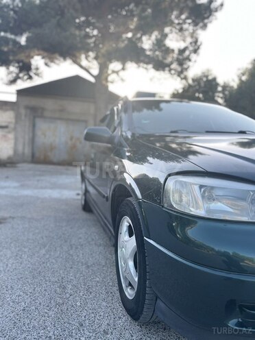 Opel Astra 1998, 620,000 km - 1.6 l - Bakı