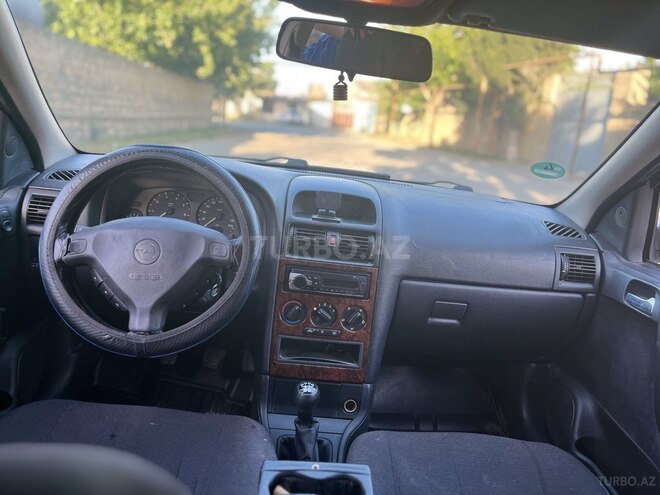 Opel Astra 1998, 620,000 km - 1.6 l - Bakı