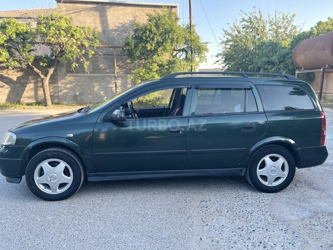 Opel Astra 1998, 620,000 km - 1.6 l - Bakı