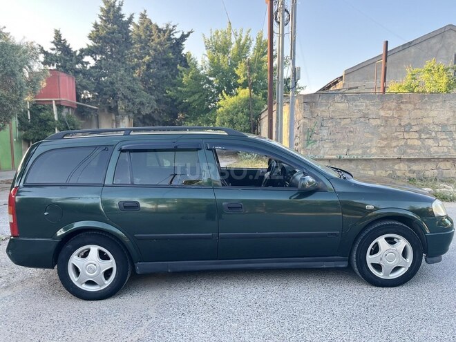 Opel Astra 1998, 620,000 km - 1.6 l - Bakı