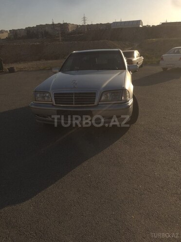 Mercedes C 220 d 1997, 200,000 km - 2.2 l - Bakı