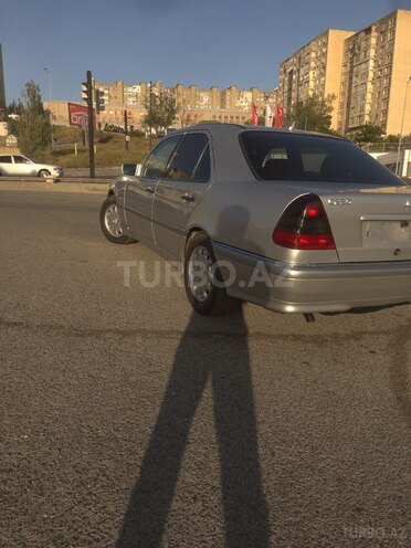 Mercedes C 220 d 1997, 200,000 km - 2.2 l - Bakı