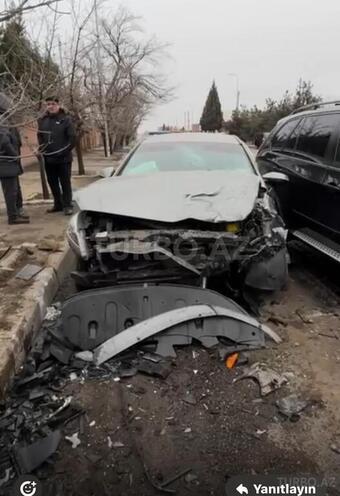 Hyundai Sonata 2017, 170,000 km - 2.0 l - Gəncə