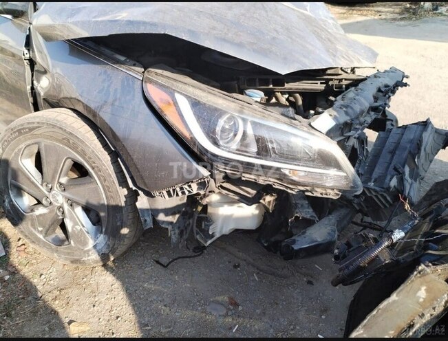 Hyundai Sonata 2017, 170,000 km - 2.0 l - Gəncə