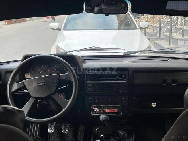 LADA (VAZ) Niva 2015, 220,000 km - 1.7 л - Hacıqabul