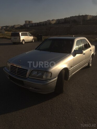 Mercedes C 220 d 1997, 200,000 km - 2.2 l - Bakı