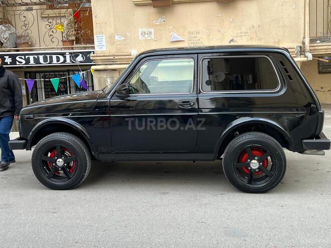 LADA (VAZ) Niva 2015, 220,000 km - 1.7 л - Hacıqabul