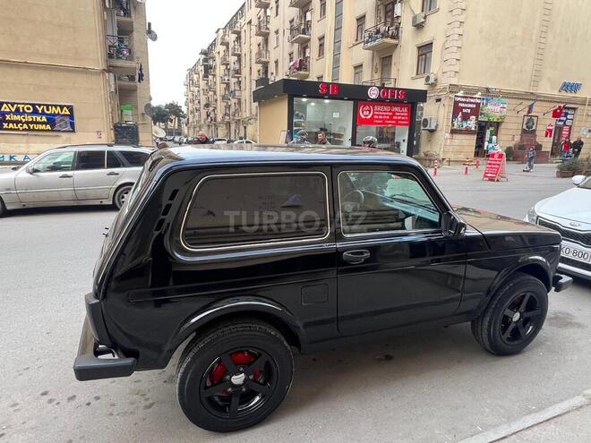 LADA (VAZ) Niva 2015, 220,000 km - 1.7 л - Hacıqabul