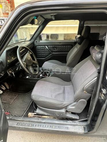 LADA (VAZ) Niva 2015, 220,000 km - 1.7 л - Hacıqabul