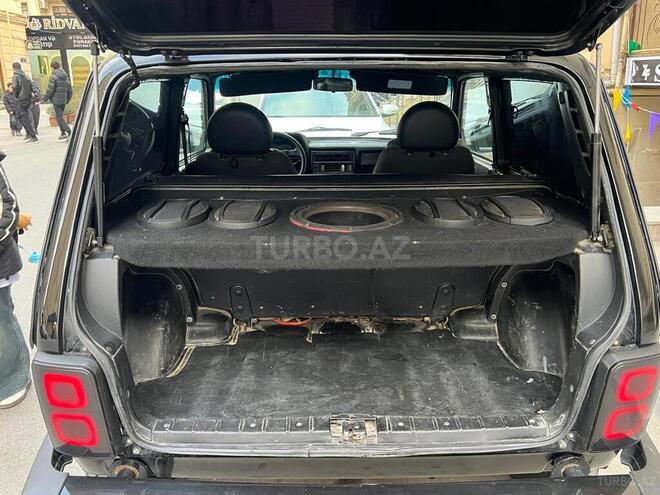 LADA (VAZ) Niva 2015, 220,000 km - 1.7 л - Hacıqabul