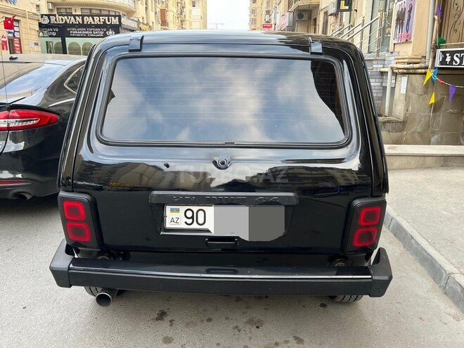 LADA (VAZ) Niva 2015, 220,000 km - 1.7 л - Hacıqabul