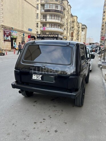 LADA (VAZ) Niva 2015, 220,000 km - 1.7 л - Hacıqabul