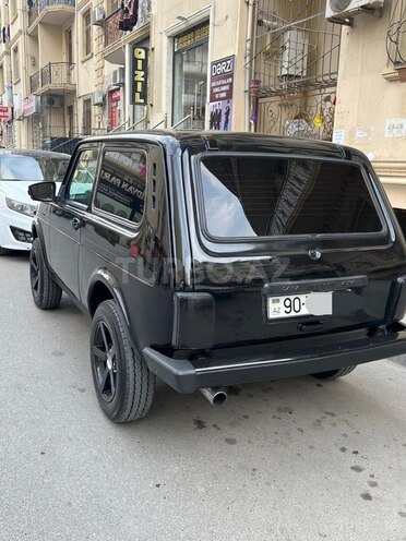 LADA (VAZ) Niva 2015, 220,000 km - 1.7 л - Hacıqabul