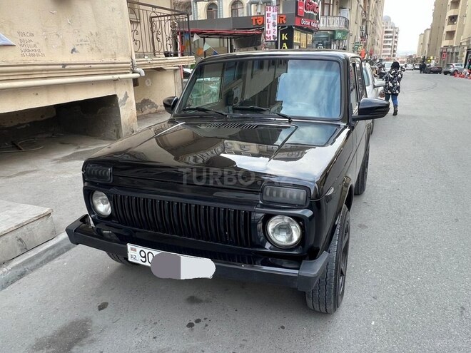 LADA (VAZ) Niva 2015, 220,000 km - 1.7 л - Hacıqabul