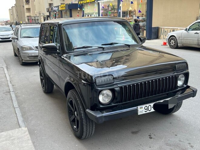 LADA (VAZ) Niva 2015, 220,000 km - 1.7 л - Hacıqabul