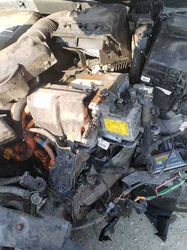 Hyundai Sonata 2017, 170,000 km - 2.0 l - Gəncə