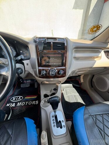 Kia Sportage 2007, 161,500 km - 2.0 л - Bakı
