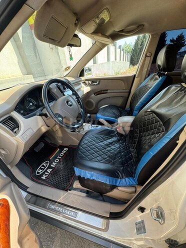 Kia Sportage 2007, 161,500 km - 2.0 л - Bakı