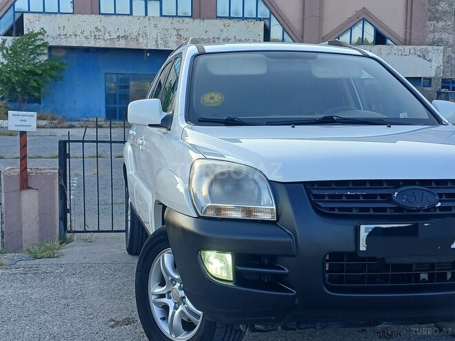 Kia Sportage 2007, 161,500 km - 2.0 л - Bakı