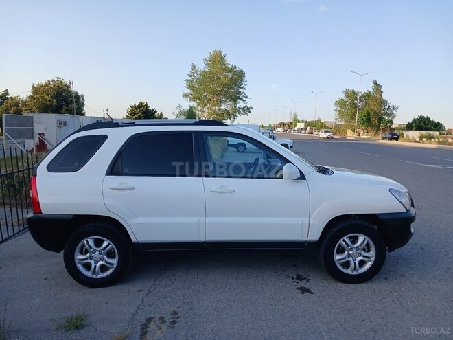 Kia Sportage 2007, 161,500 km - 2.0 л - Bakı