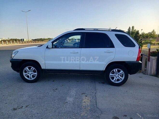 Kia Sportage 2007, 161,500 km - 2.0 л - Bakı