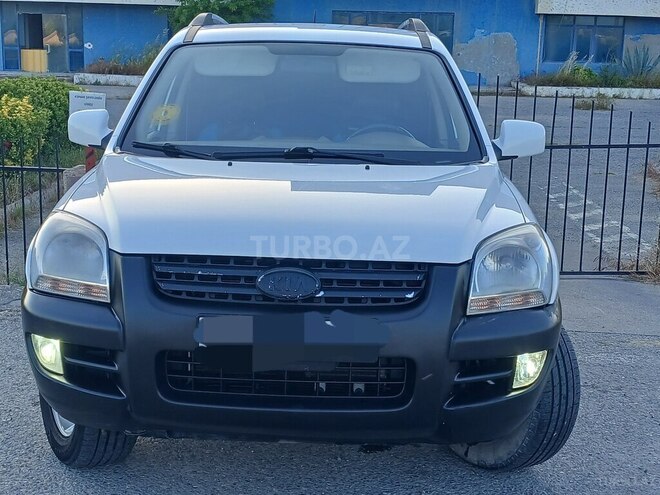 Kia Sportage 2007, 161,500 km - 2.0 л - Bakı
