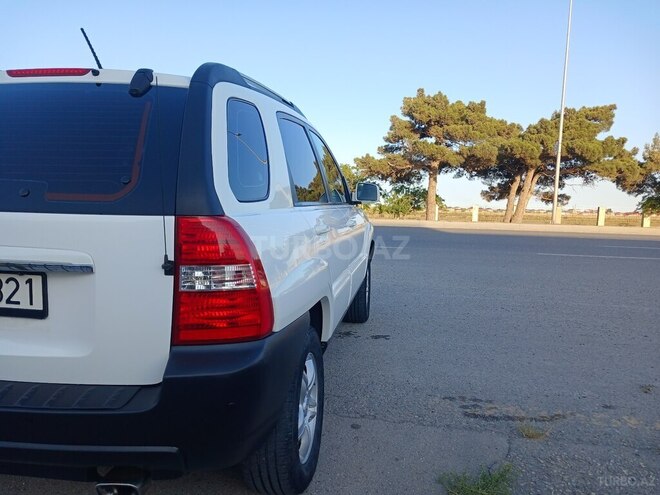 Kia Sportage 2007, 161,500 km - 2.0 л - Bakı