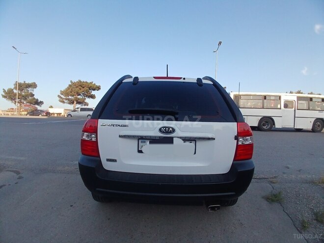 Kia Sportage 2007, 161,500 km - 2.0 л - Bakı
