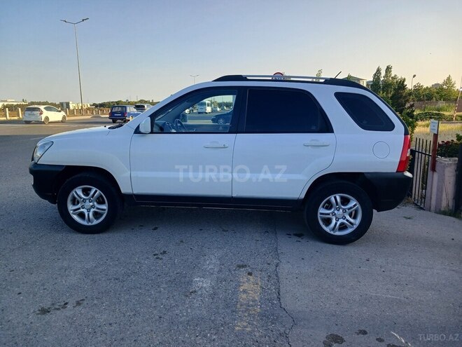 Kia Sportage 2007, 161,500 km - 2.0 л - Bakı