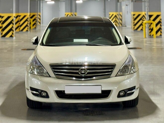 Nissan Teana 2010, 172,000 km - 2.5 l - Bakı