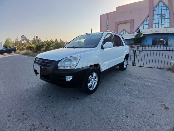 Kia Sportage 2007, 161,500 km - 2.0 л - Bakı