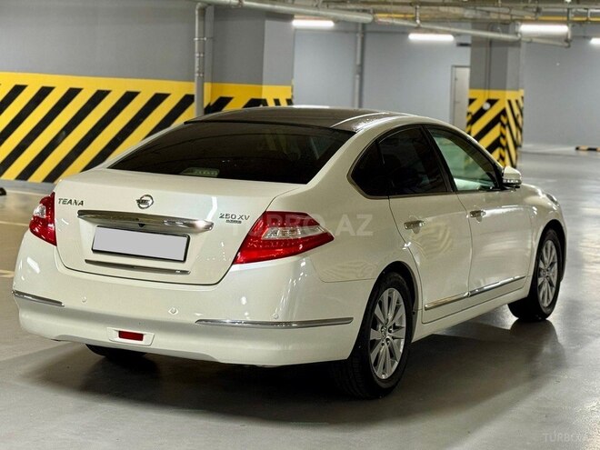 Nissan Teana 2010, 172,000 km - 2.5 l - Bakı