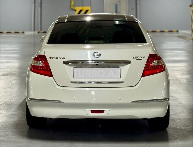 Nissan Teana 2010, 172,000 km - 2.5 l - Bakı