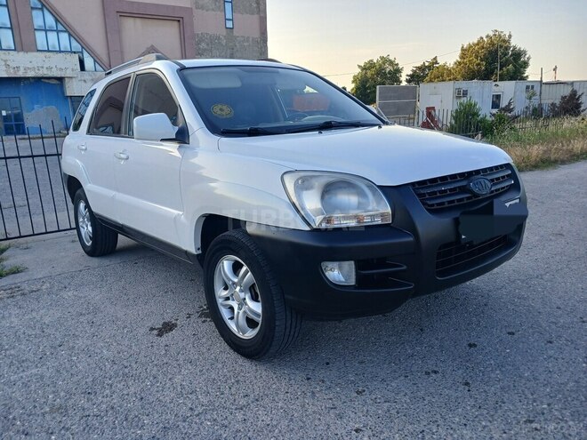 Kia Sportage 2007, 161,500 km - 2.0 л - Bakı