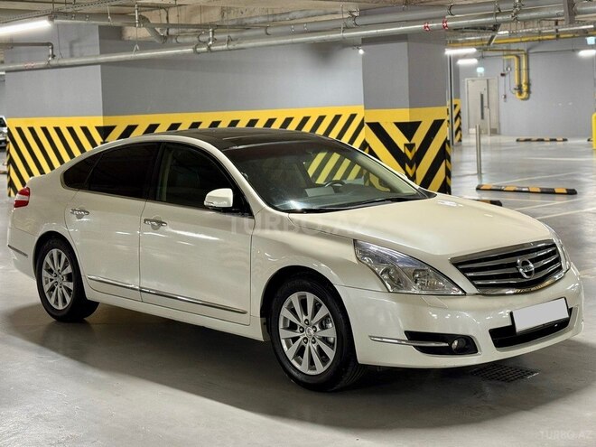 Nissan Teana 2010, 172,000 km - 2.5 l - Bakı